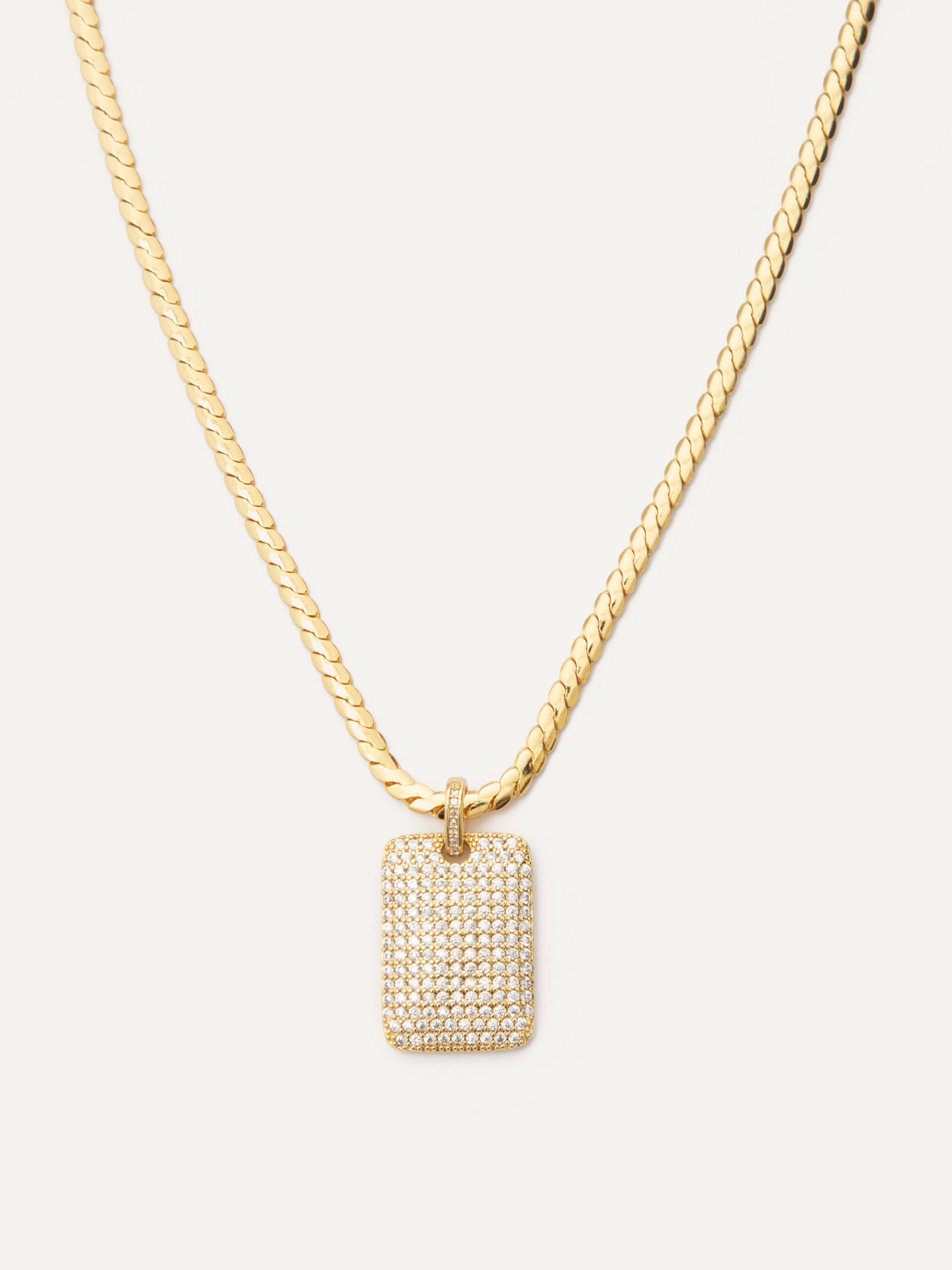 Melania Clara - Wholesale Pendant/Charm Necklace - Scarlet Necklace