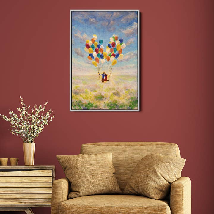 Ballon-Liebe für den Großhandel von Meeko Print