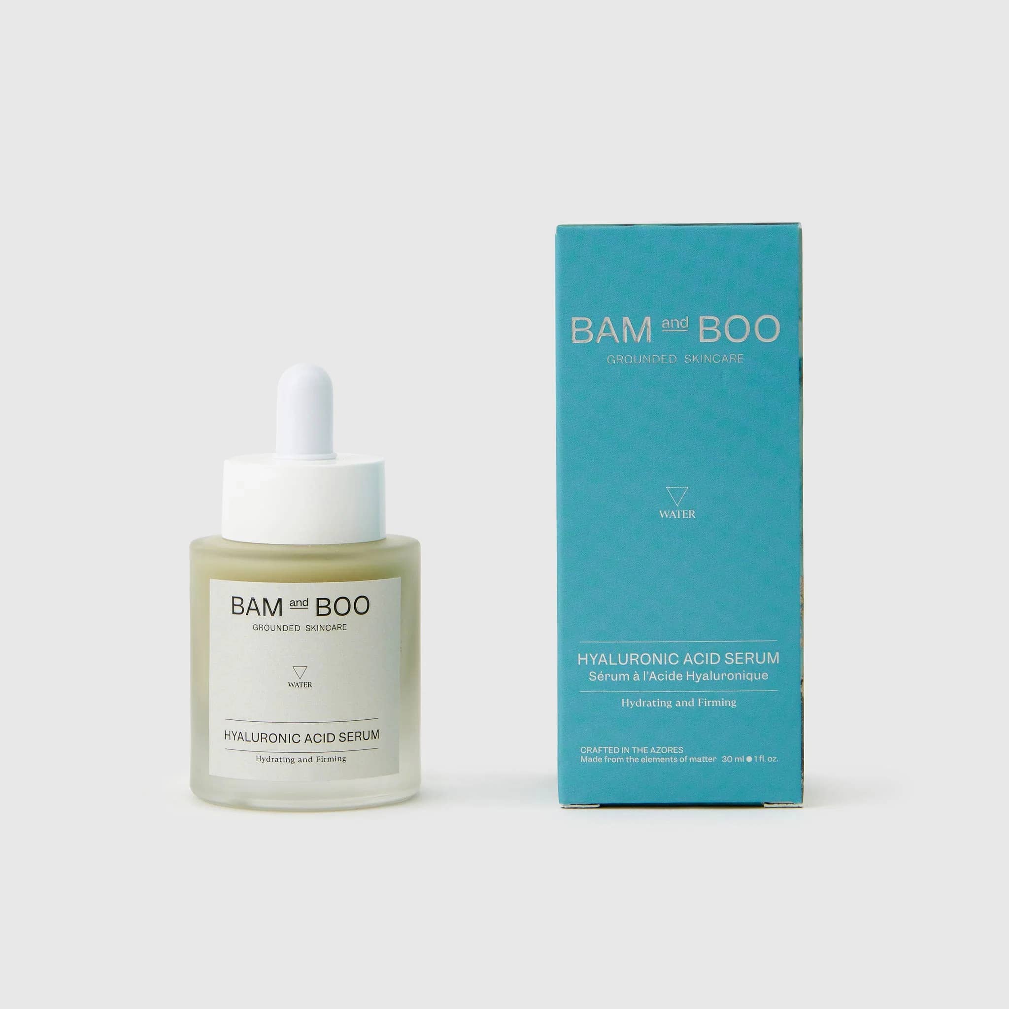 BAMandBOO - Wholesale Facial Serum/Concentrate - Hyaluronic Acid Serum