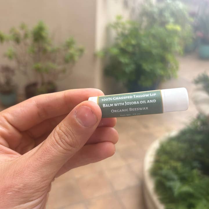 Aloe Tallow - Wholesale Lip Balm - Tallow Lip Balm3