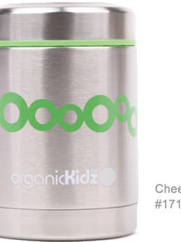 Récipient alimentaire Page Cheery #1717 pour la vente par organicKidz