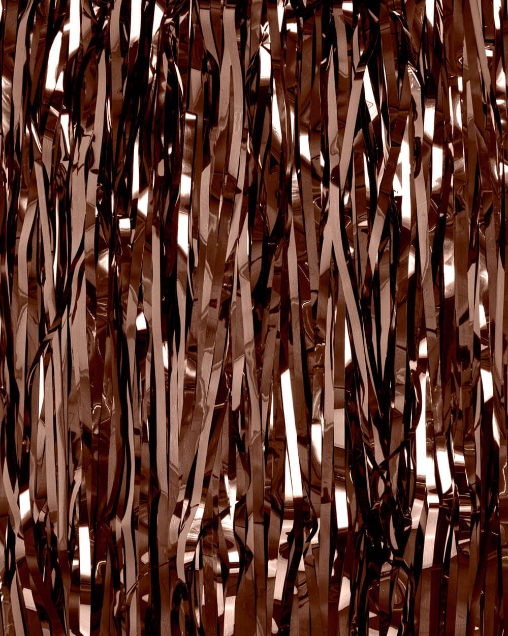 xo, Fetti - Wholesale Curtain - Espresso Fringe Curtain | Martinis, Party Backdrop, Metallic6