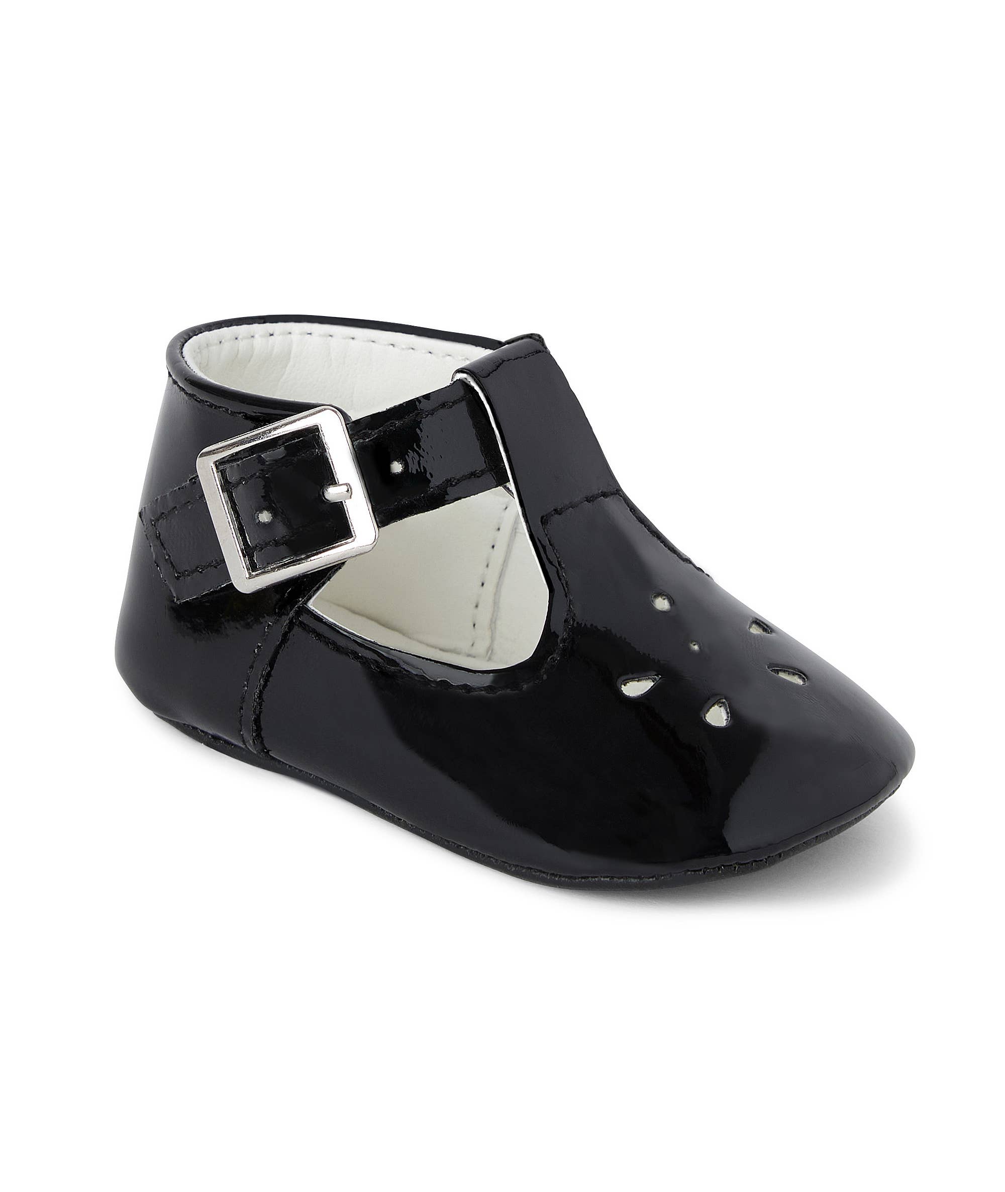 Sevva Ltd. – wholesale Cot shoes – Baby – Ezra-Soft Sole Shoes 16-200