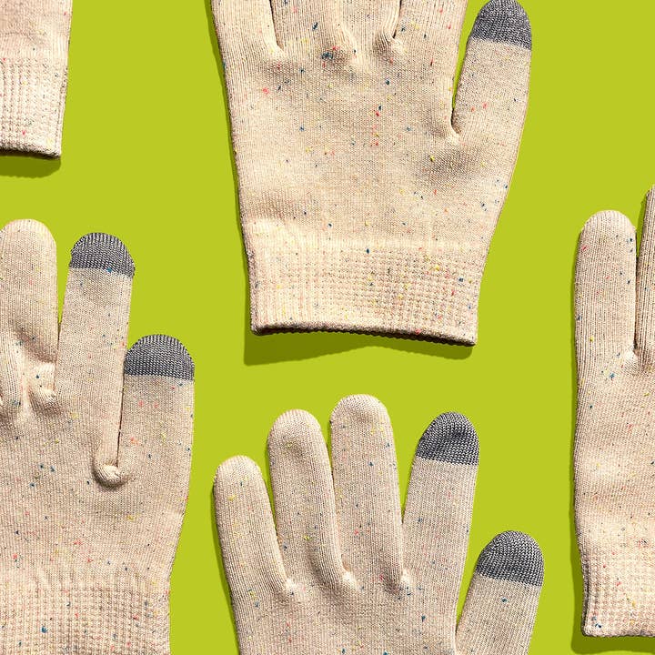 SPARITUAL - Wholesale Moisturizing Gloves - Nourishing Spa Gloves0