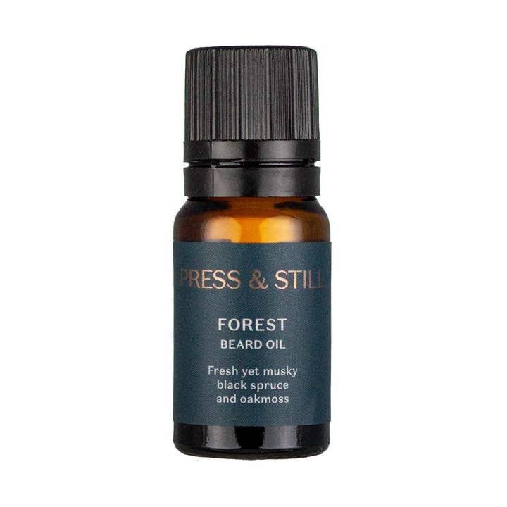 Waldbartöl für den Großhandel von Press & Still