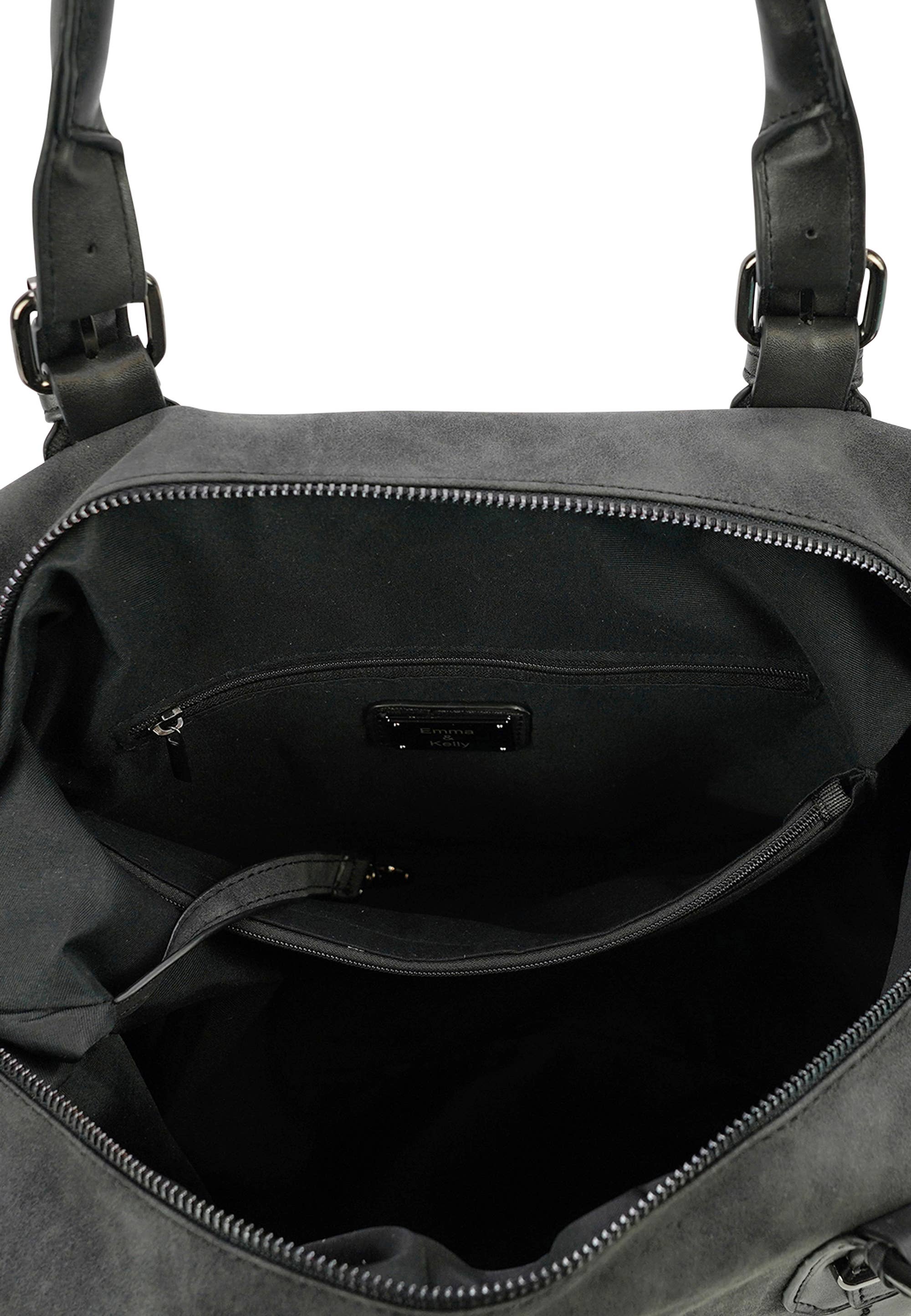 HJS – Engroshandel Tote bag - Dame – Håndtaske 'PACIFIC' - Rummelig med mange rum8