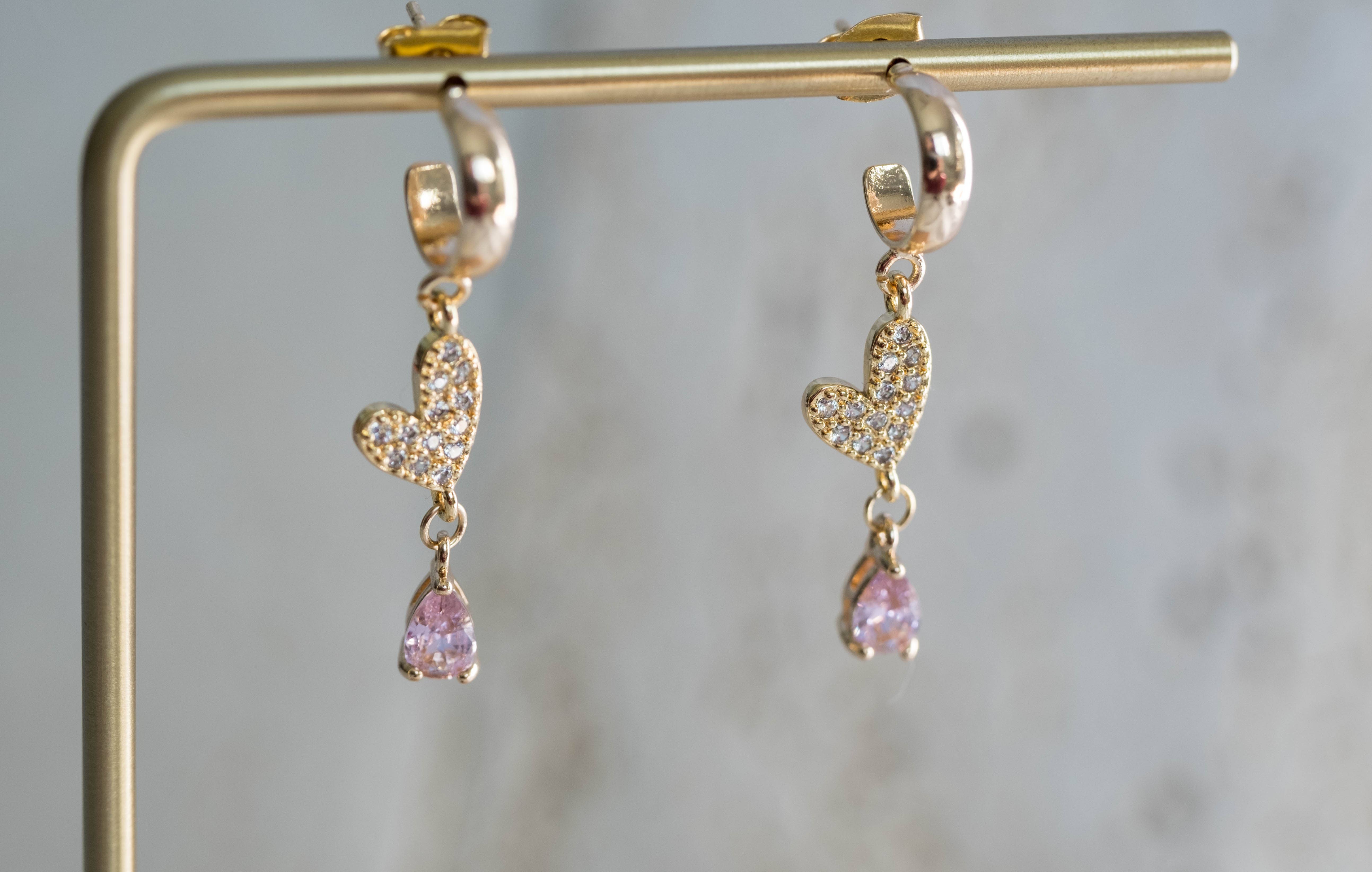 Rox & Lily - Wholesale Dangle Earrings - Veronica Dangles0