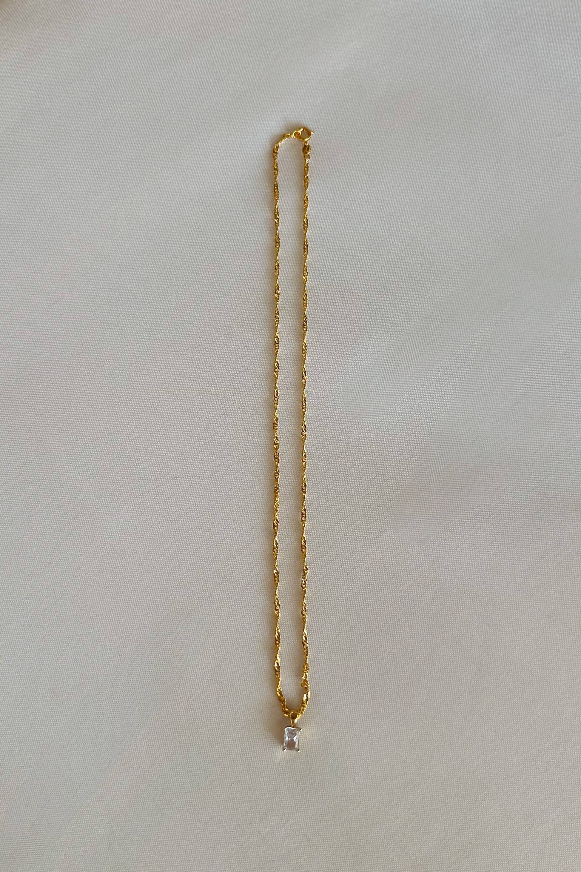 Pixelated The Label - Wholesale Pendant/Charm Necklace - Miranda Necklace by Pixelated0