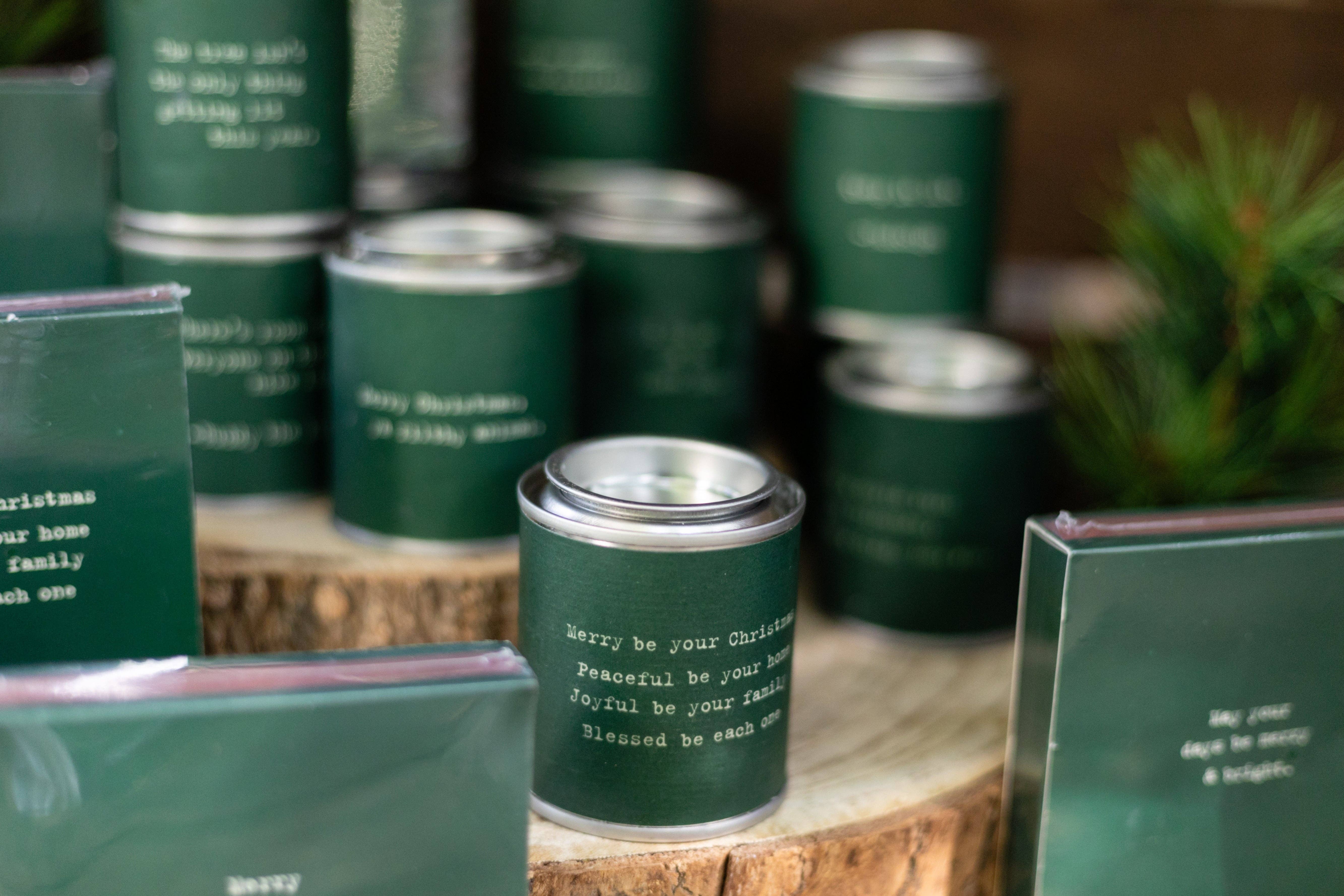 Sugarboo & Co - Wholesale Travel Candles - Holiday Candle Collection - Assorted Set of 362