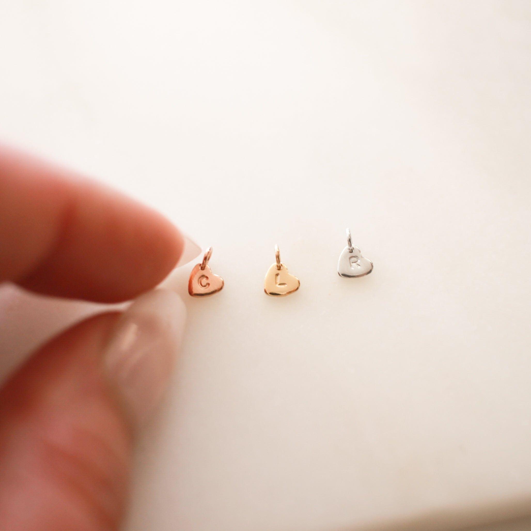 NOLIA Jewelry - Wholesale Individual Charm/Pendant - Cleo Heart Charm • Add On4