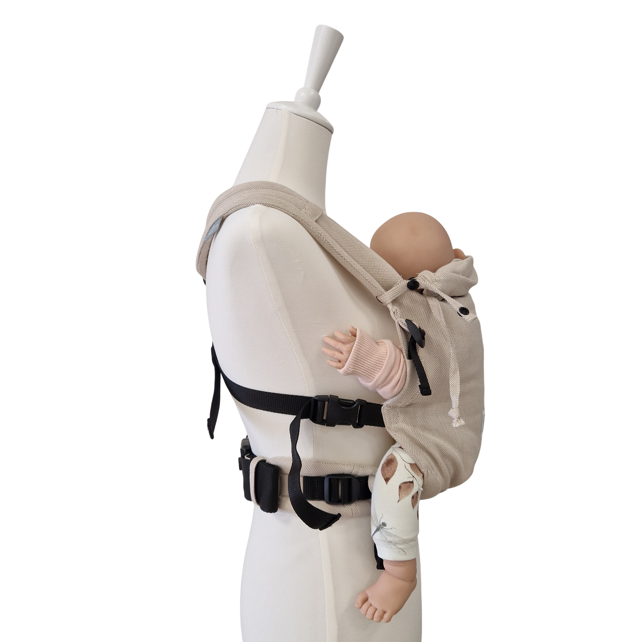 Storchenwiege GmbH & Co. KG - Wholesale Baby Carrier - Valeno Moonstone3