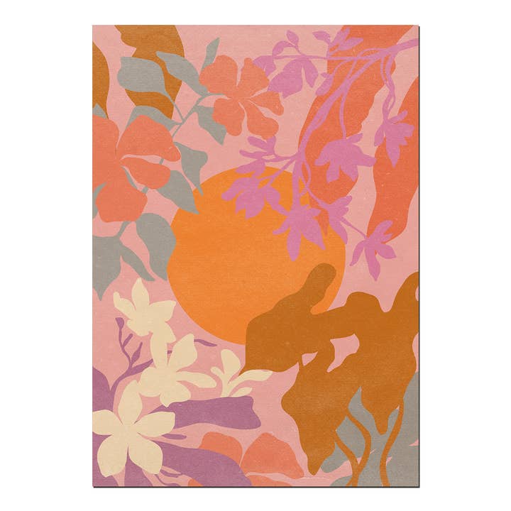 cai & jo USA - Wholesale Art Print - Bergamo Print