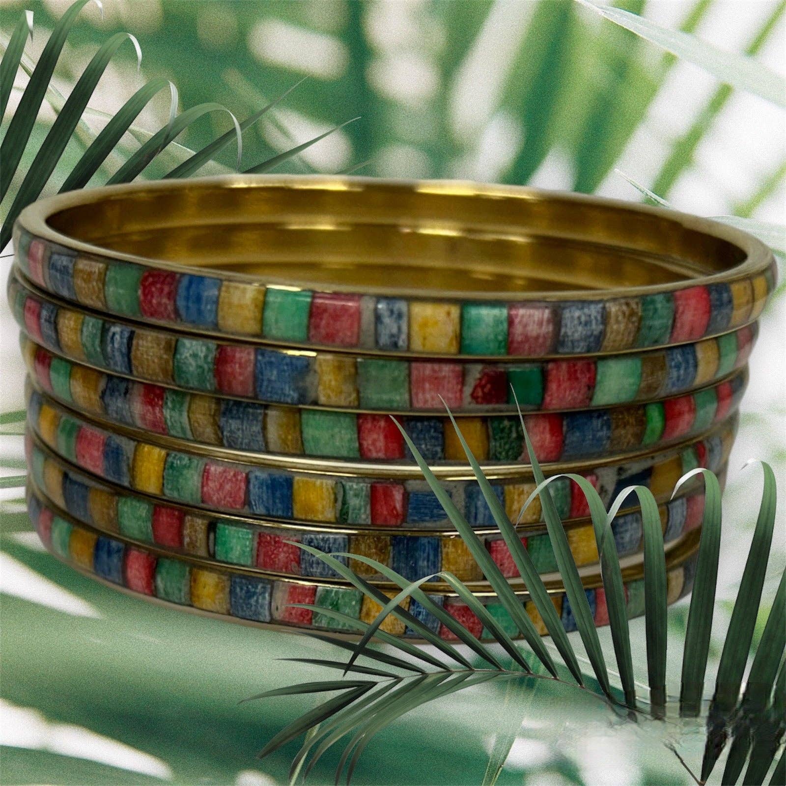 Hopes Unlimited - Wholesale Bangle Bracelet - Color Splash Bangle3