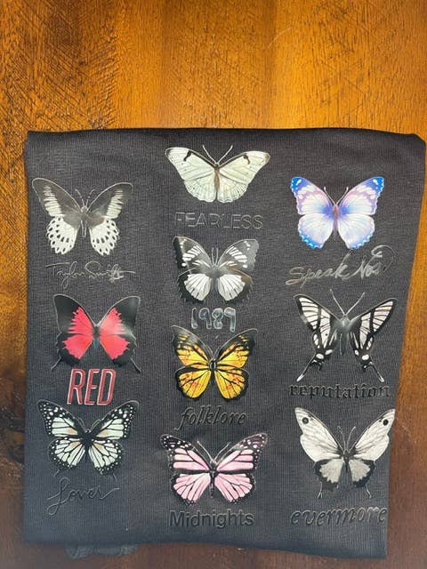 Feuilles DTF pour la vente par Luna’s Loft Boutique