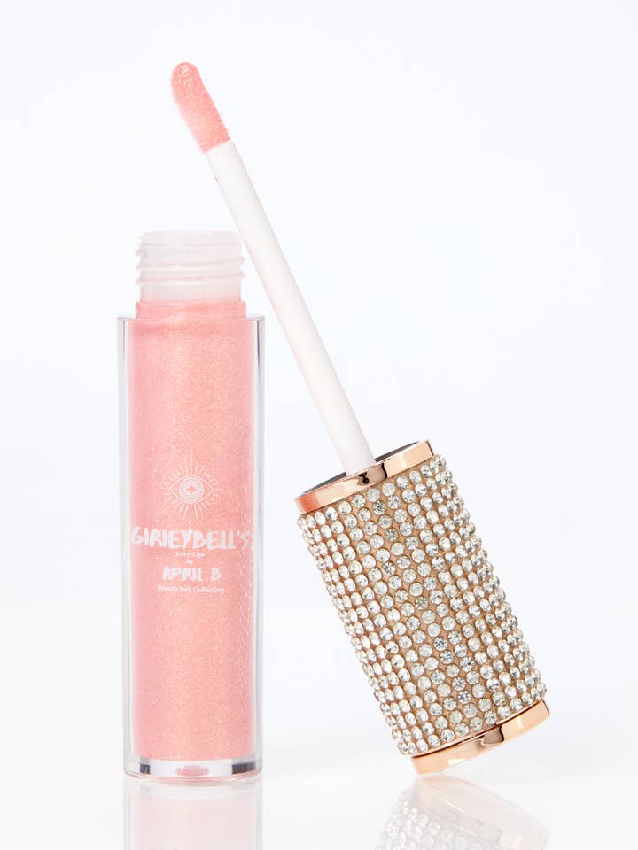 Lucidalabbra Boss Bling di Girley Bell's per la vendita all'ingrosso da parte di Girley Bell's Art Of Beauty