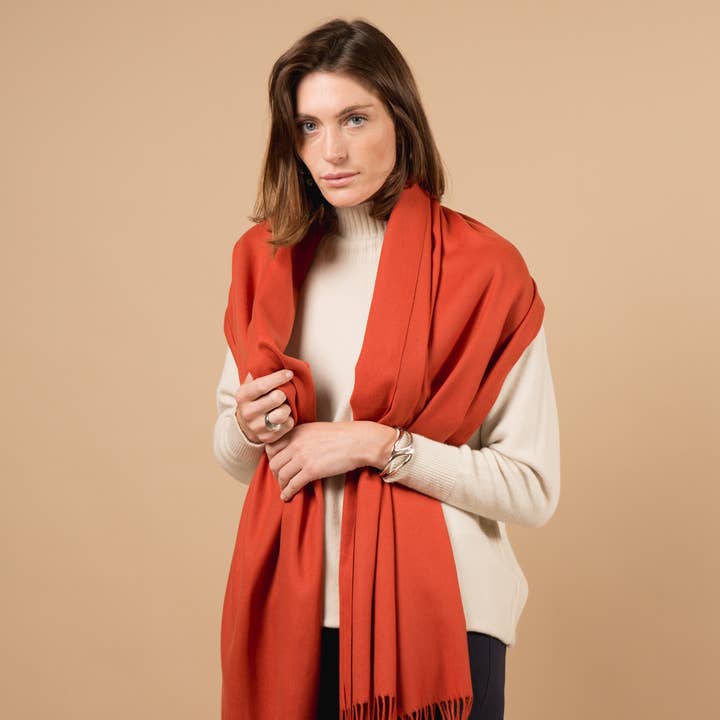 Tilley & Grace – Großhandel Schal – Damen – Georgia Pashmina21