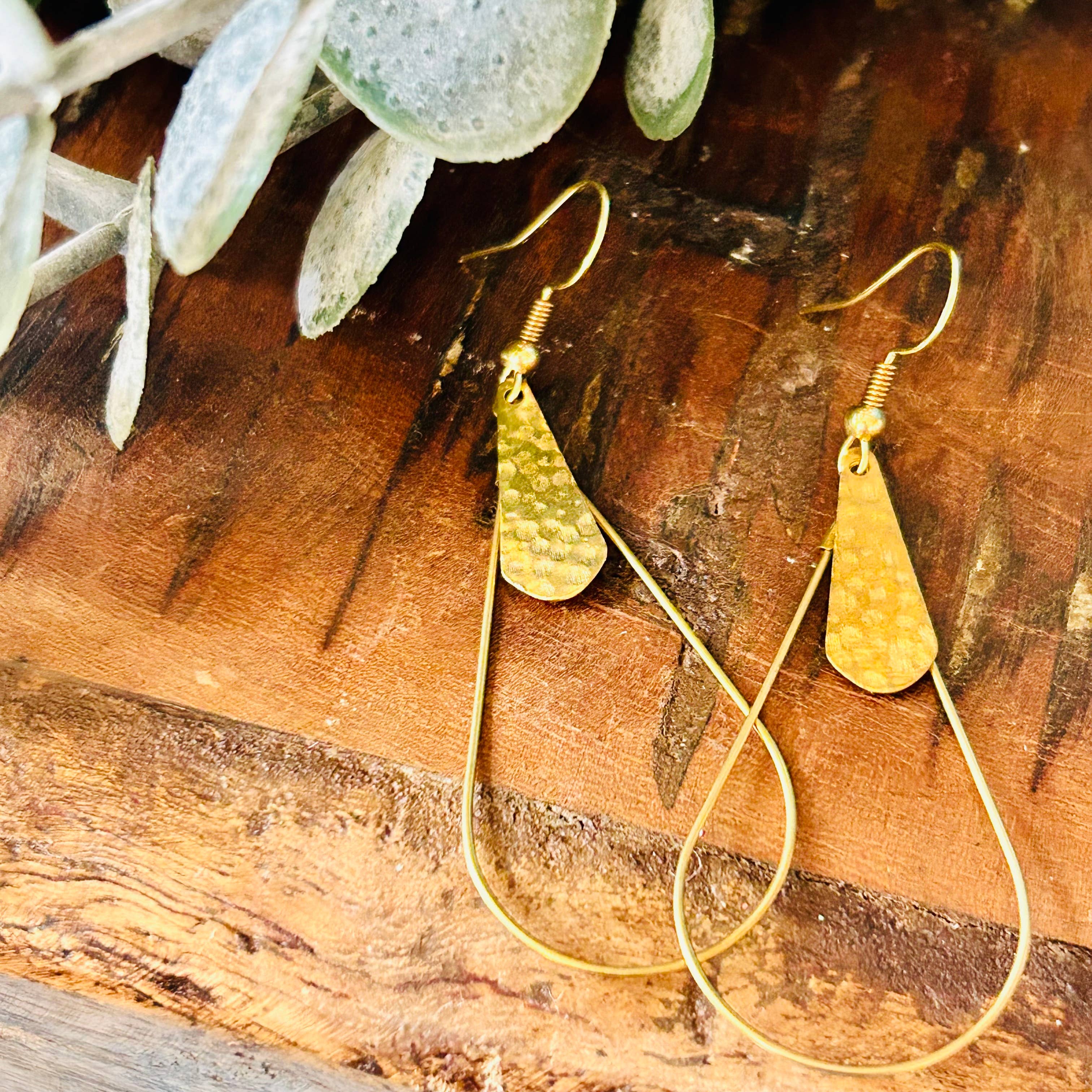 Dear Darlington - Vente Boucles d'oreilles pendantes - Boucles d'oreilles Pluie2