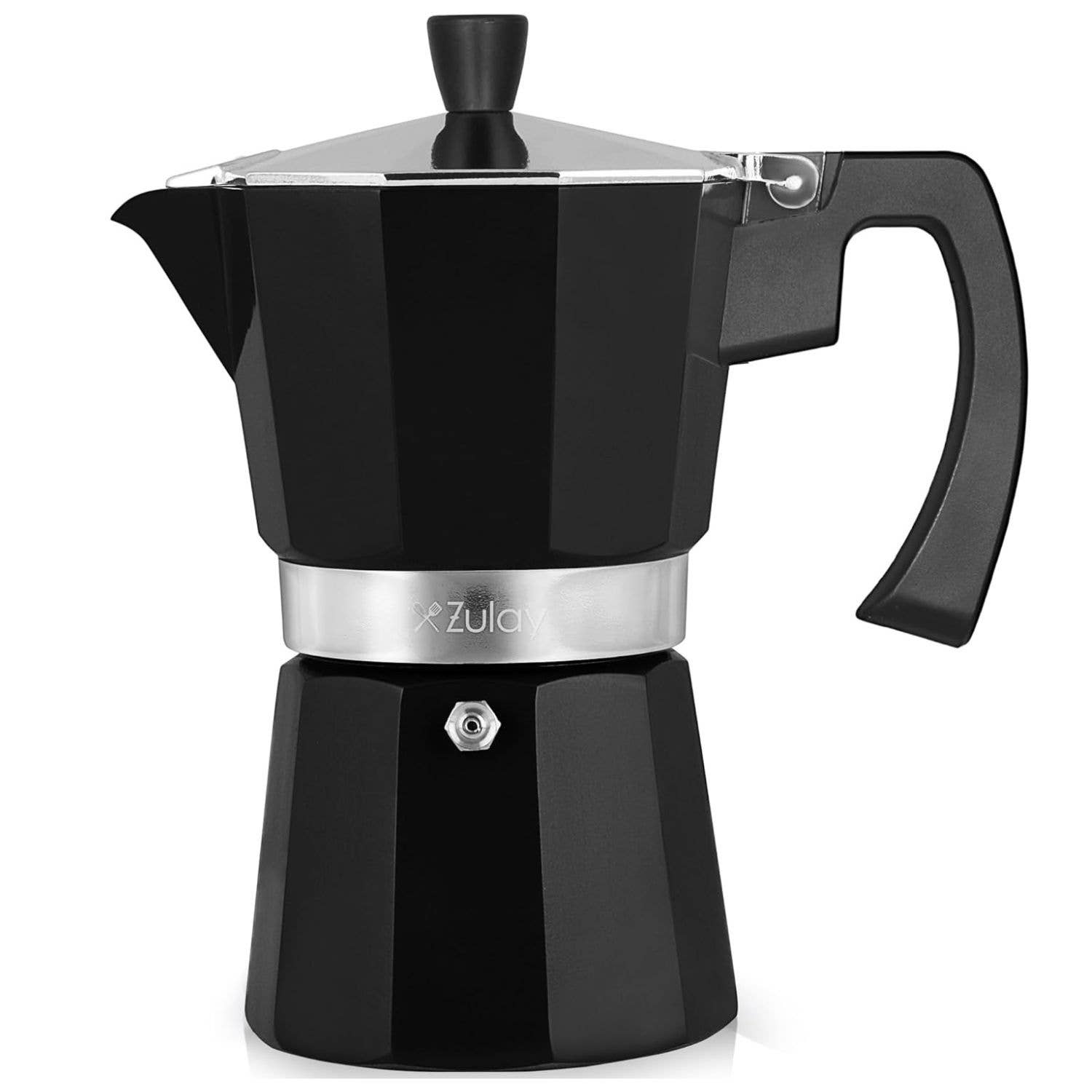Zulay Kitchen – Großhandel Espressokocher – Moka Pot Espresso - Kubanische Kaffeemaschine38