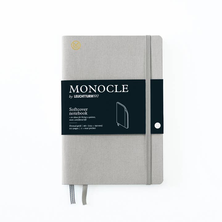 LEUCHTTURM1917 - Wholesale Notebook - LEUCHTTURM1917 Monocle Edition notebook9