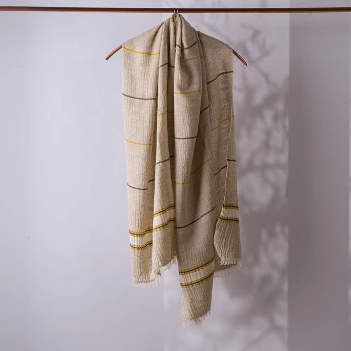 loom.ist - Wholesale Beach Towel - Muslin Linen Beach Towel