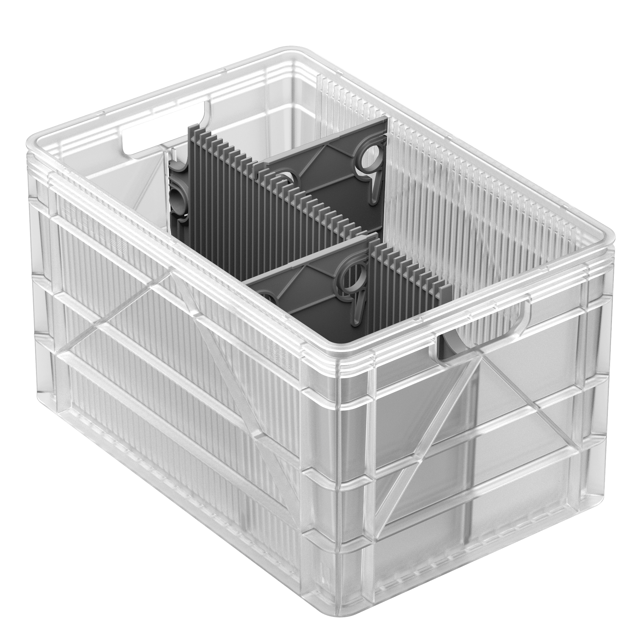 SIDIO – Engroshandel Opbevaringskurv – SidioCrate i fuld størrelse28