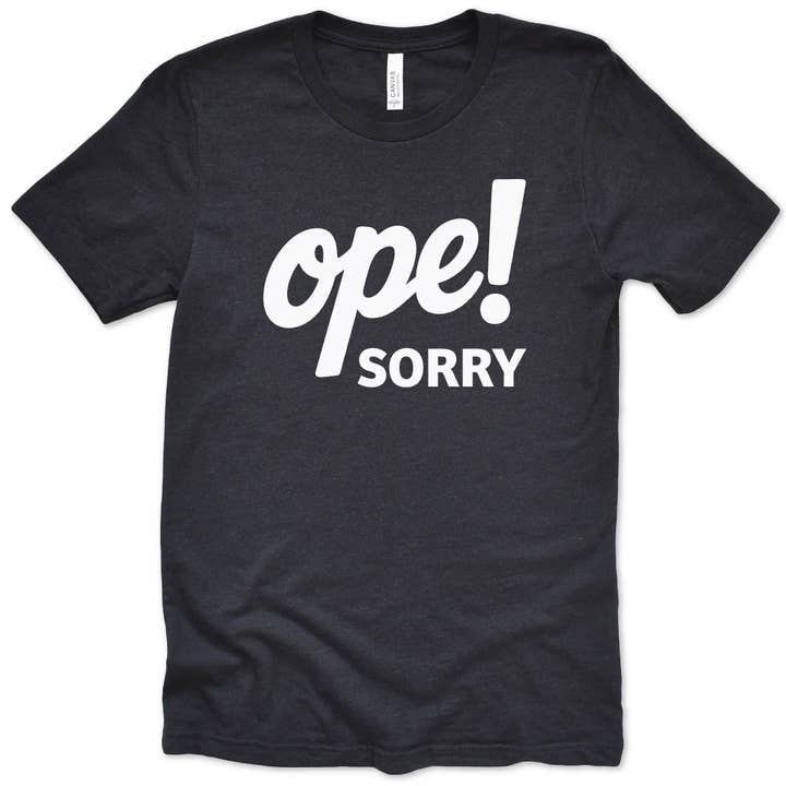 Ope Tee for wholesale by MICHIGAN VIBES