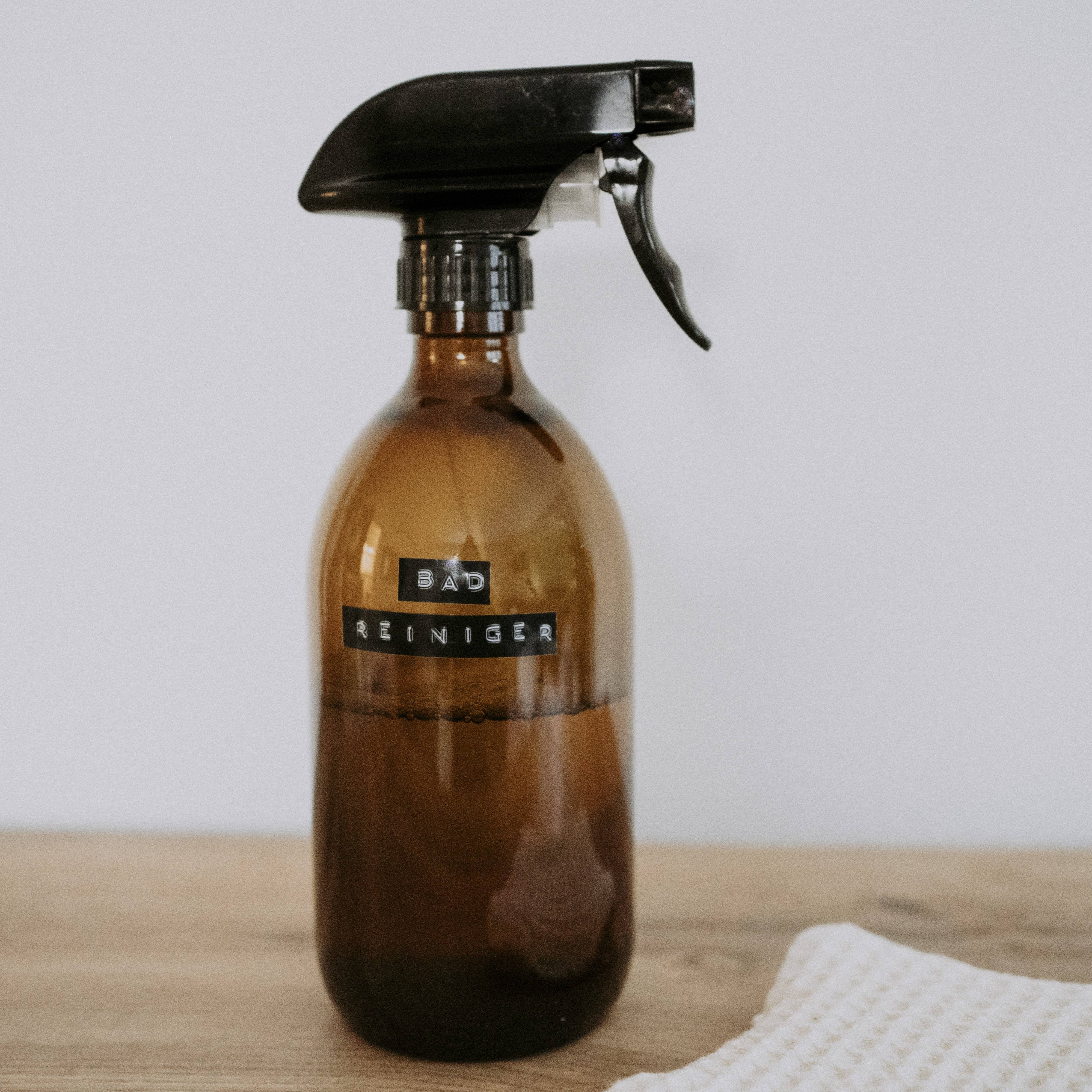 Greencult - Wholesale Spray Bottle - Spray attachment (2-in-1), DIY, for glass and rPET bottles2