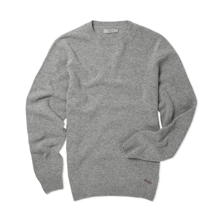 Plain Knit Sweater (608543-111) for wholesale by Throttleman