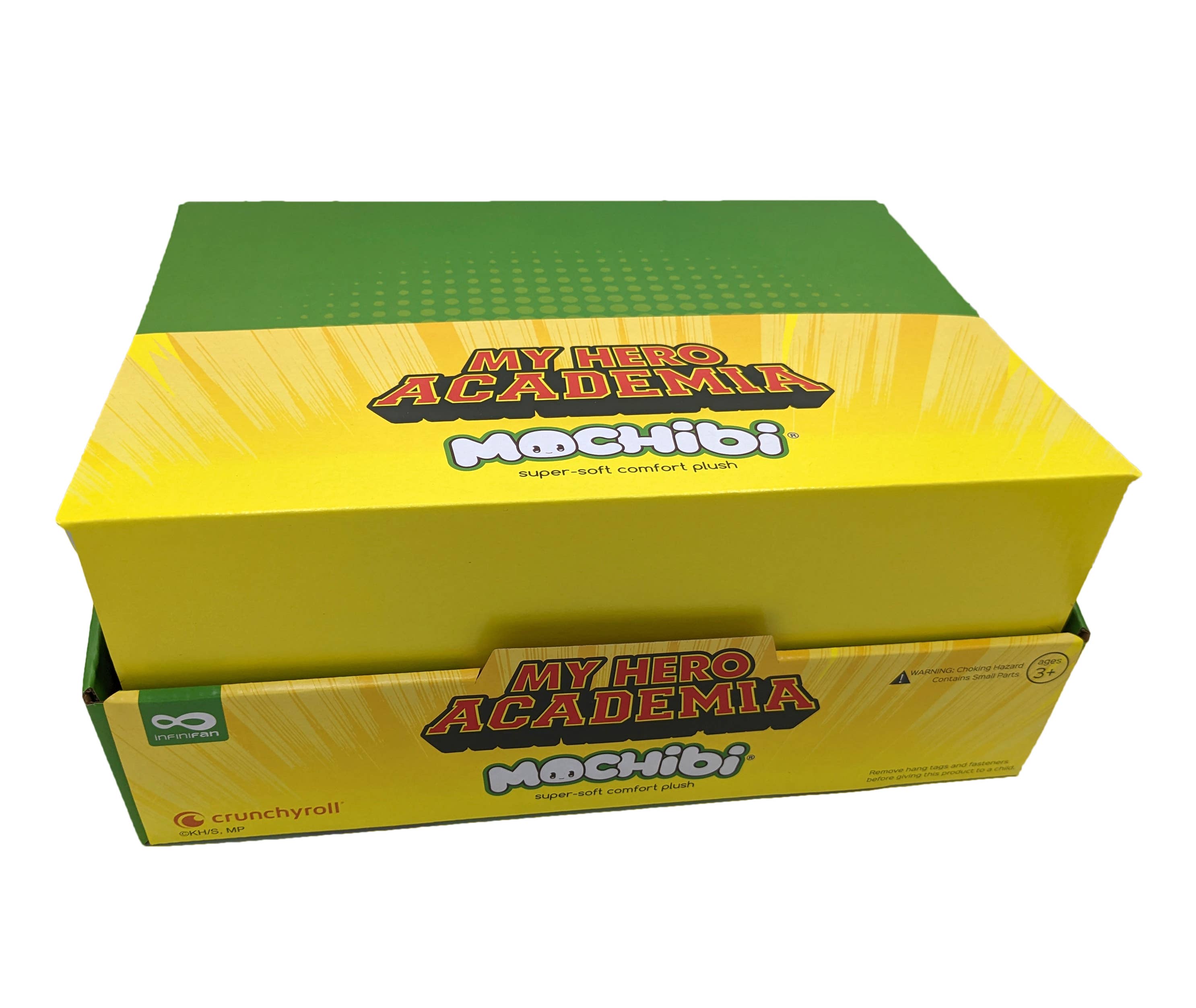 Infinifan, Inc. - Wholesale Figurine Toy - Kids - My Hero Academia S3 PDQ1