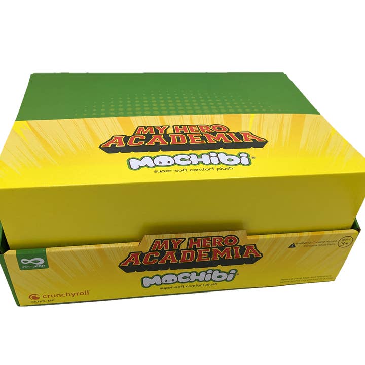 Infinifan, Inc. - Wholesale Figurine Toy - Kids - My Hero Academia S3 PDQ1