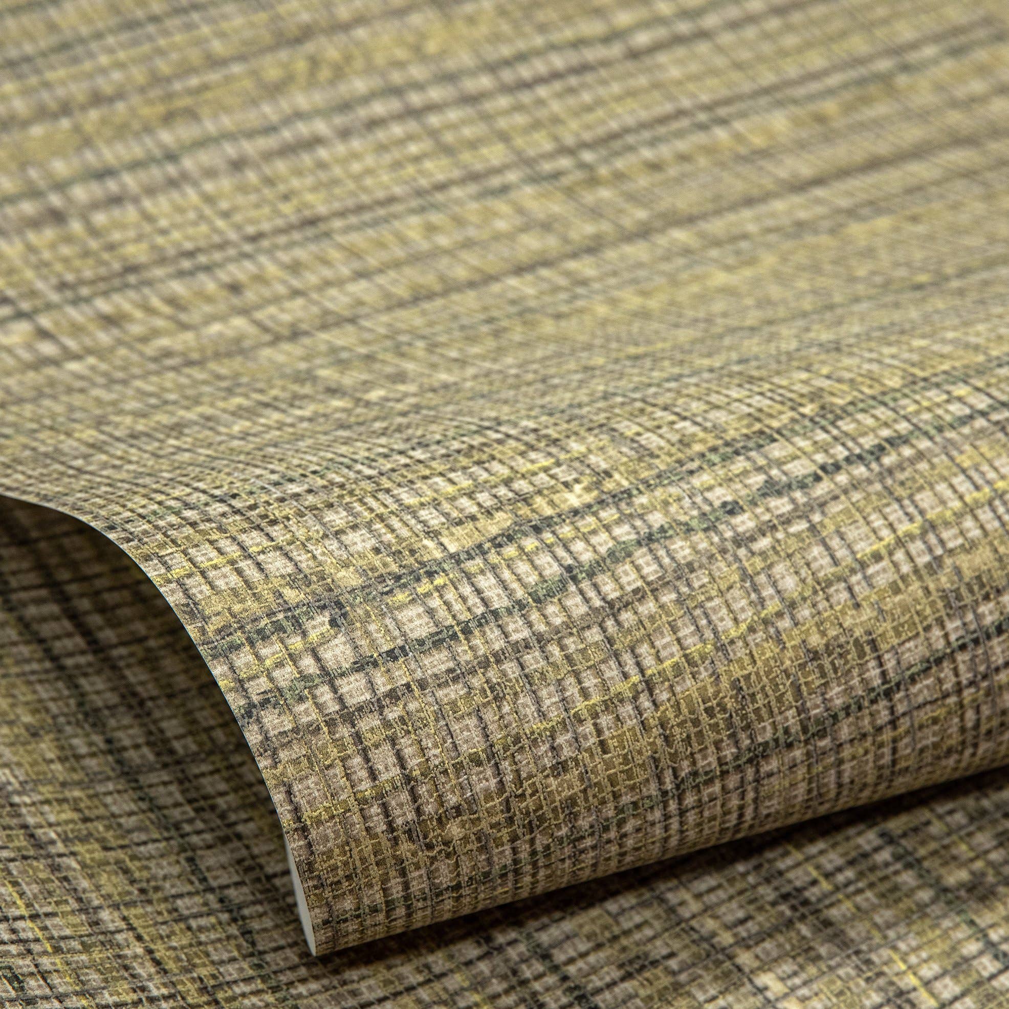 Galerie Wallcoverings - Vente Papier peint - Papier peint effet herbe sauvage Fondo Collection Pepper9