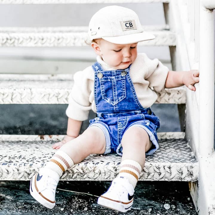 Cool Beanz - Wholesale Kids Hat - Kids - Cambria 5 Panel Hat6