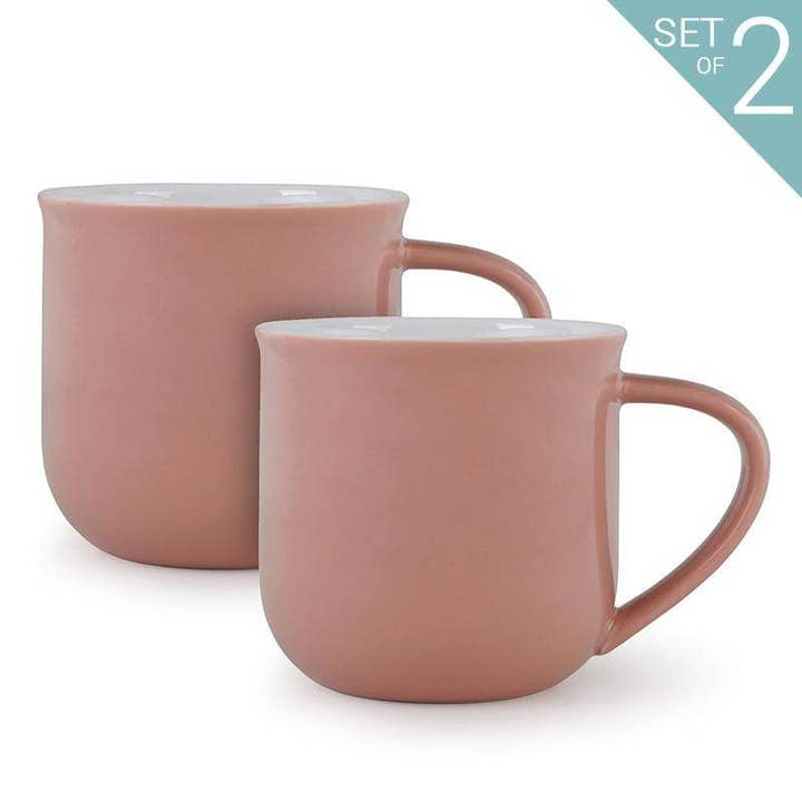 Viva | Espro | Liiton - Wholesale Coffee Mug - Minima™ Eva Porcelain Tea / Coffee Mug - Set of 23