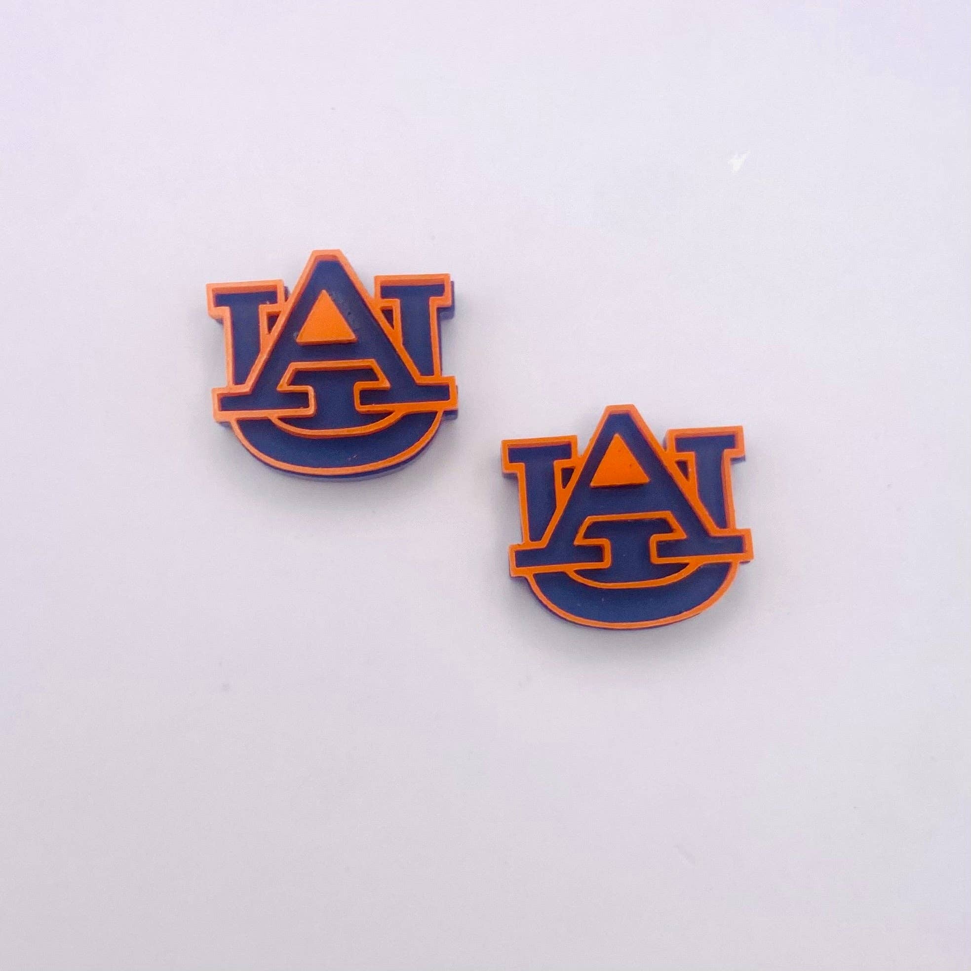 D and M’s Enterprise, LLC - Wholesale Dangle Earrings - Auburn Tigers3