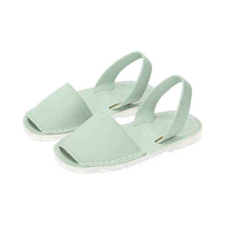 Gerecycleerde Menorcaanse sandaal voor jongens voor wholesale door Ria Menorca