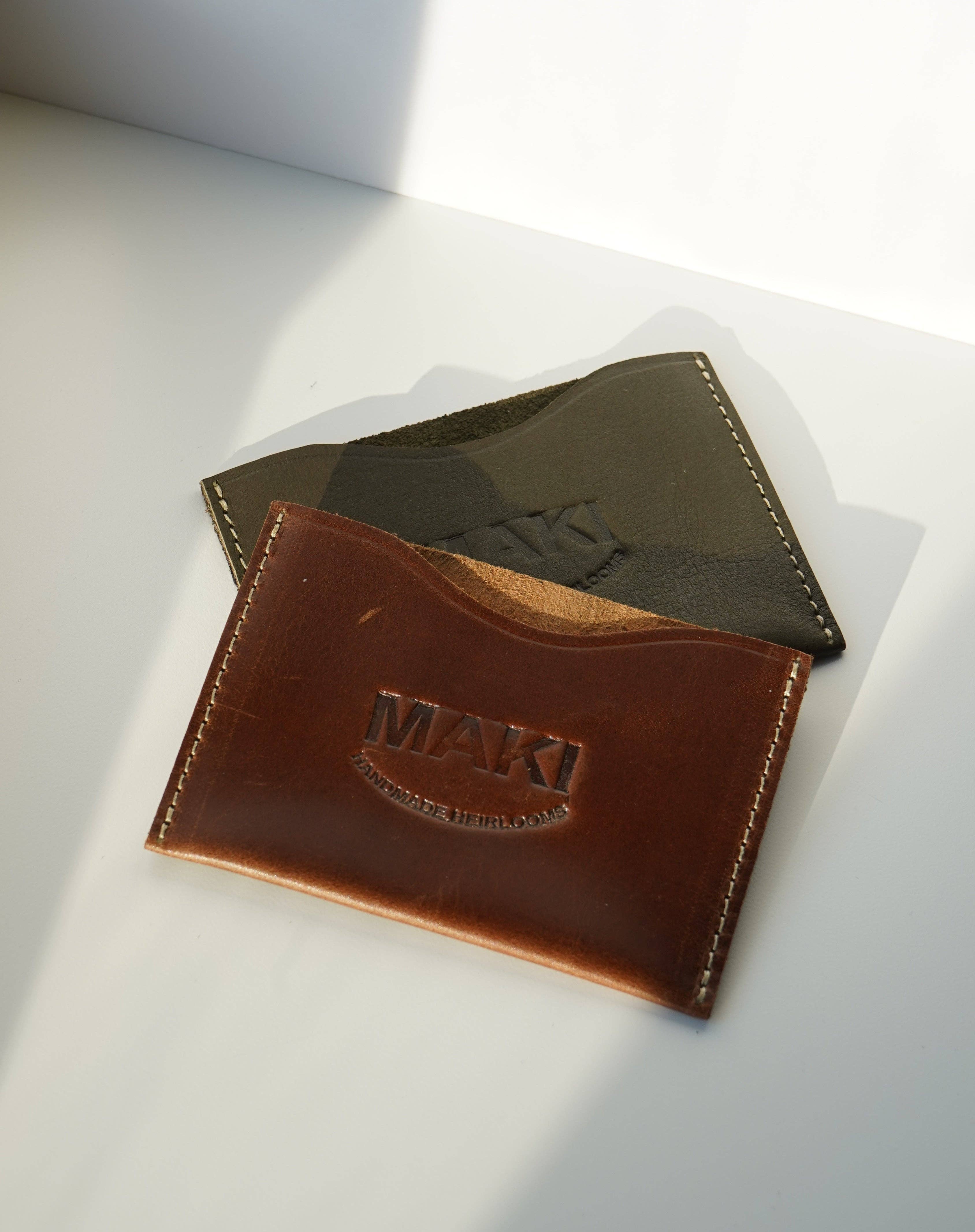 Ware by Maki - Wholesale Card Holder - Unisex - Minimal Card Wallet3