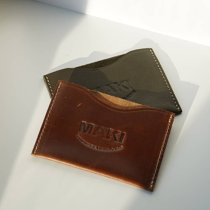 Ware by Maki - Wholesale Card Holder - Unisex - Minimal Card Wallet3