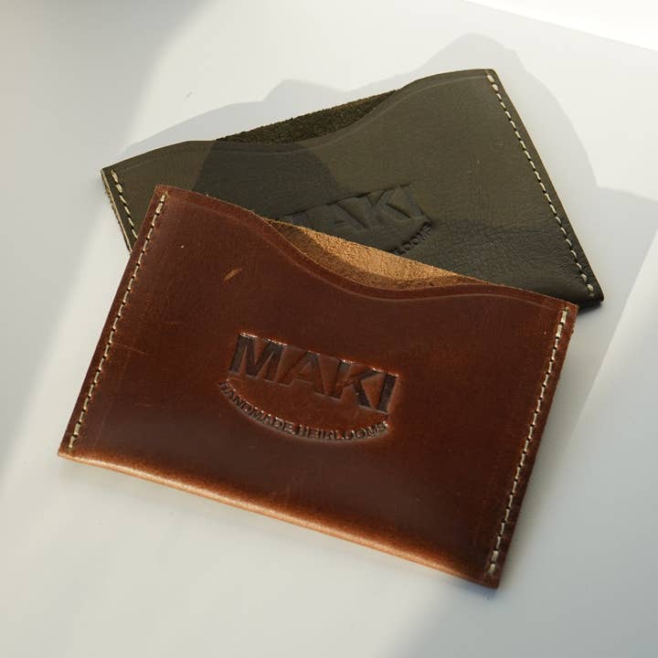 Ware by Maki - Wholesale Card Holder - Unisex - Minimal Card Wallet0