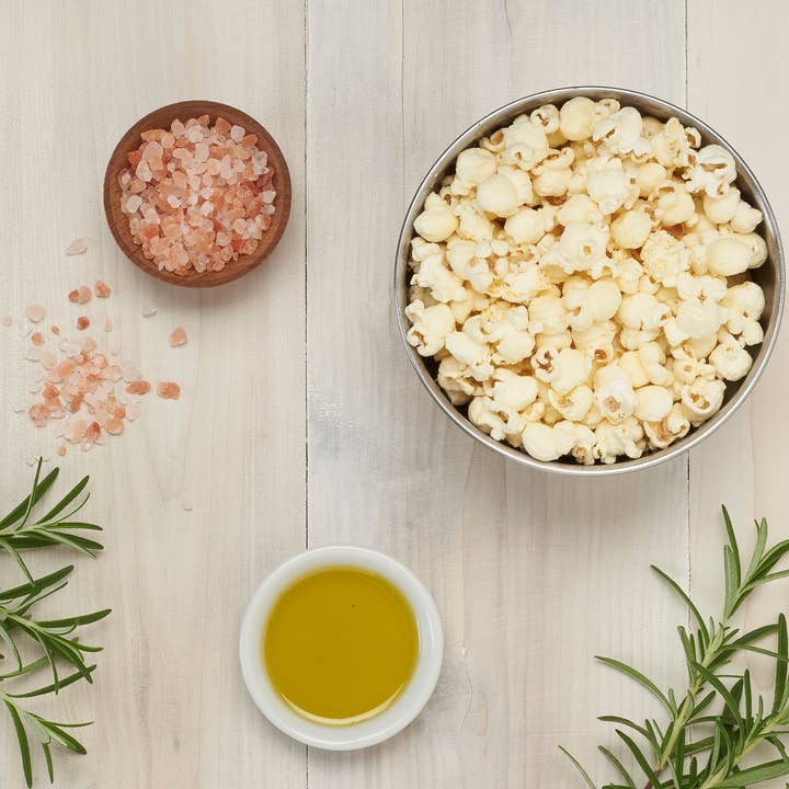 Coastal Maine Popcorn Co. - Wholesale Popcorn - Mixed Case Savory Popcorn - 24 units1