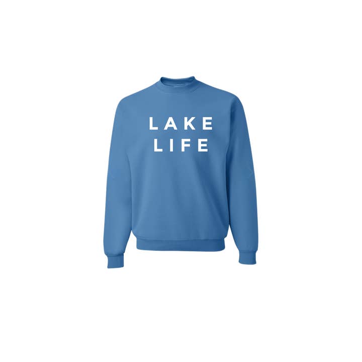 Sjödag| Lake life shirt| Lake Life tröja| Livet vid sjön tee| Lake Shirt för wholesale av Ruston Rose