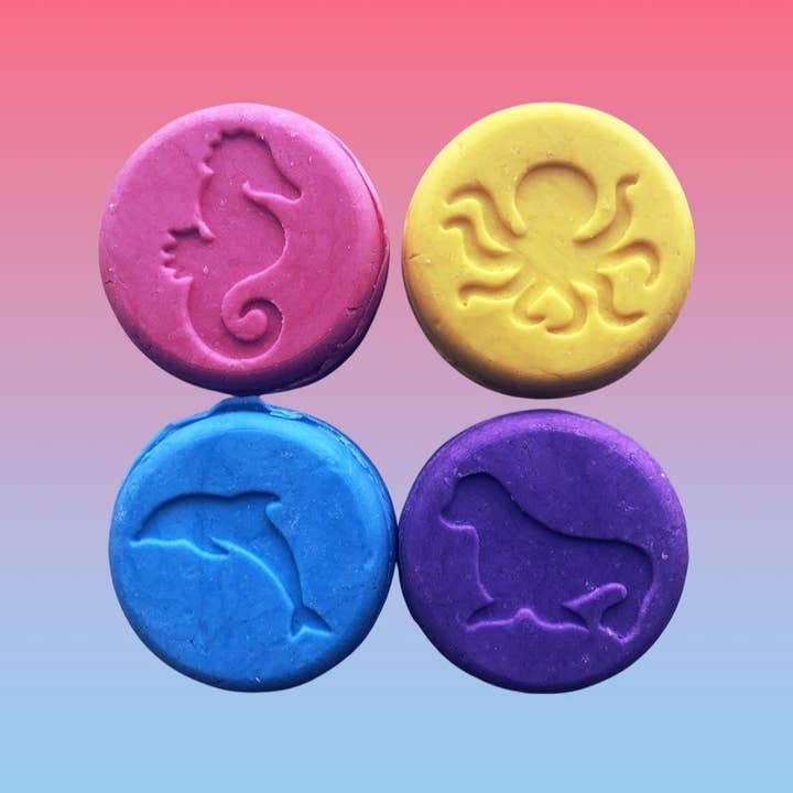 Shampoo infantil e barra de lavagem corporal por atacado de Janni Bars