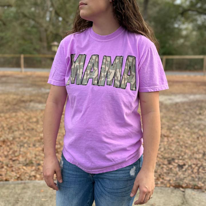 Mama for wholesale by Hometown Outfitters