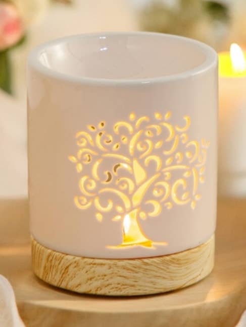 Life tree burner for wholesale by Les folies de Nicole
