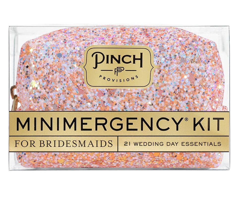 Pinch Provisions - Wholesale Pouch - Women's - Minimergency Kit for Bridesmaids17