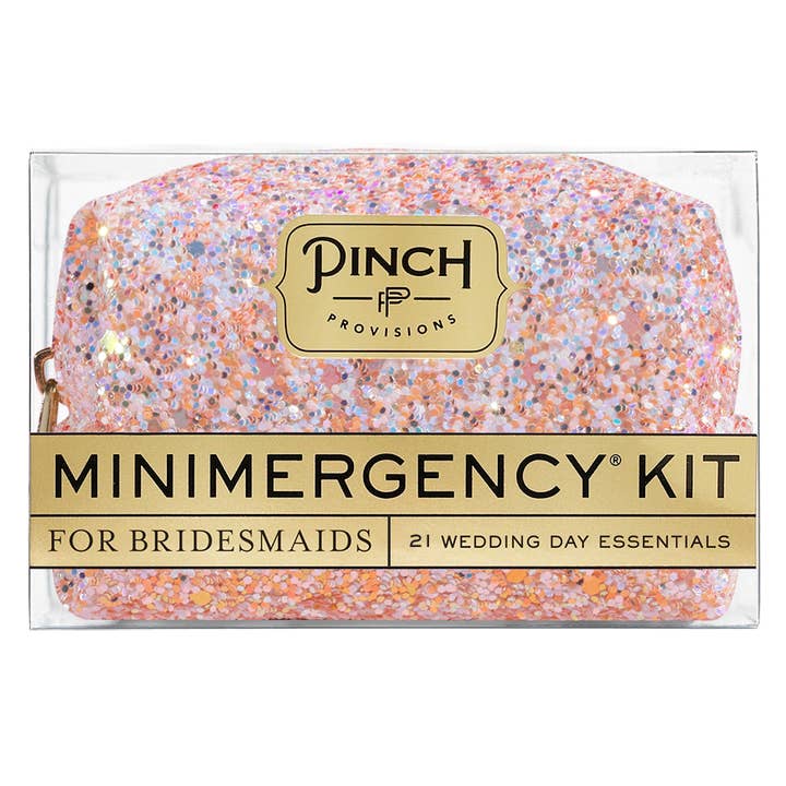 Pinch Provisions - Wholesale Pouch - Women's - Minimergency Kit for Bridesmaids9