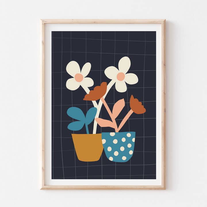Edenwilde - Wholesale Art Print - Together At Last Print (black)0