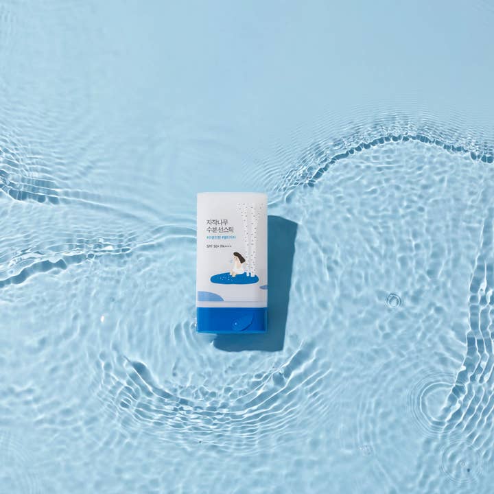 Best Beauty Group - Wholesale Sunscreen - ROUND LAB Birch Moisturizing Sun Stick SPF 50