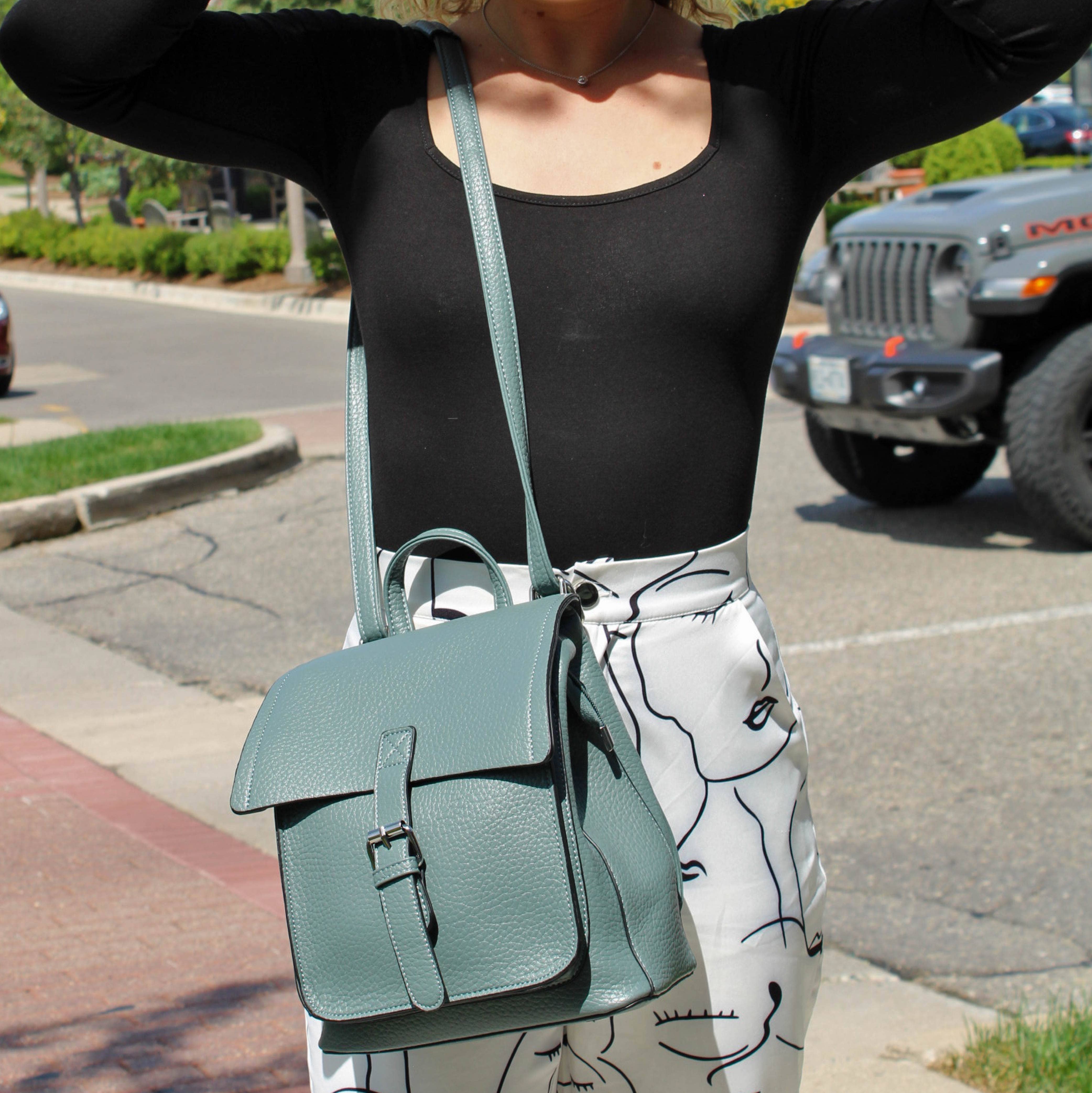 K. Carroll Accessories - Wholesale Backpack - Women's - Alicia Backpack/Crossbody9