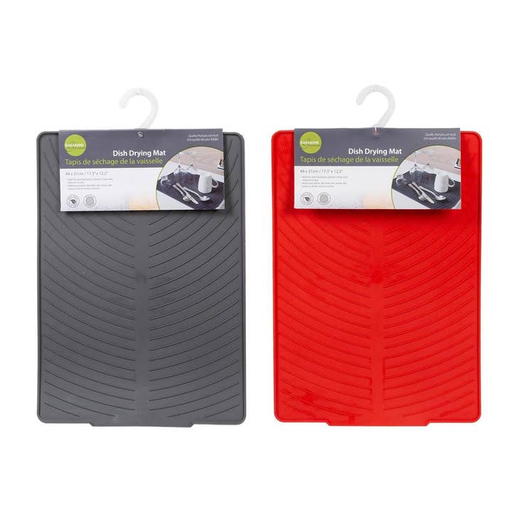 L.Gourmet Kitchen Drying Mat, 2/c,17.25x12.25" for wholesale by Luciano Gourmet