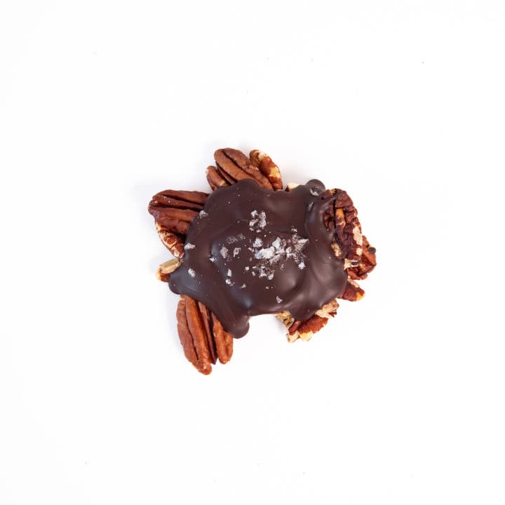 Ranger Chocolate Co. - Wholesale Chocolate Covered Sweets - Turtle